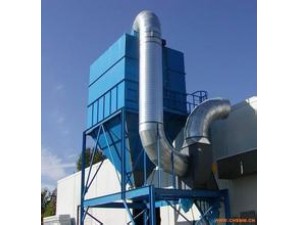 水泥厂布袋除尘器