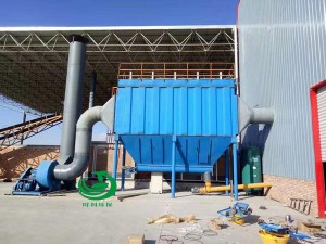 脉冲布袋除尘器