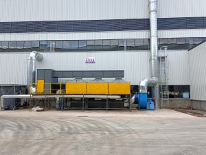 四川福兴杭萧钢构